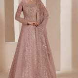 Alizeh | Handcrafted Eid Edit 25 | AF-HM-4031-Saffron