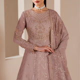 Alizeh | Handcrafted Eid Edit 25 | AF-HM-4031-Saffron