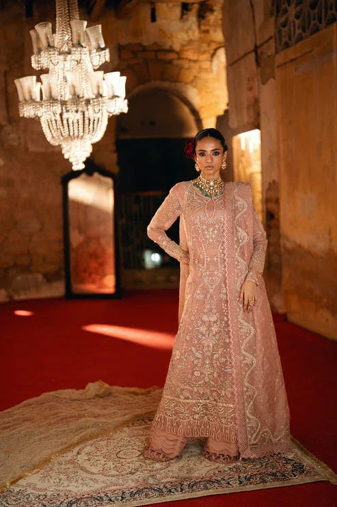 Florent | Mehermaah Wedding Formals | NAYAB - Rang-e-Khaas