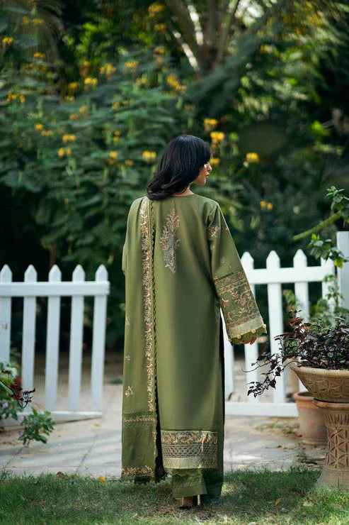 Florent | Serenity Luxe | FNS - 1A - Rang-e-Khaas