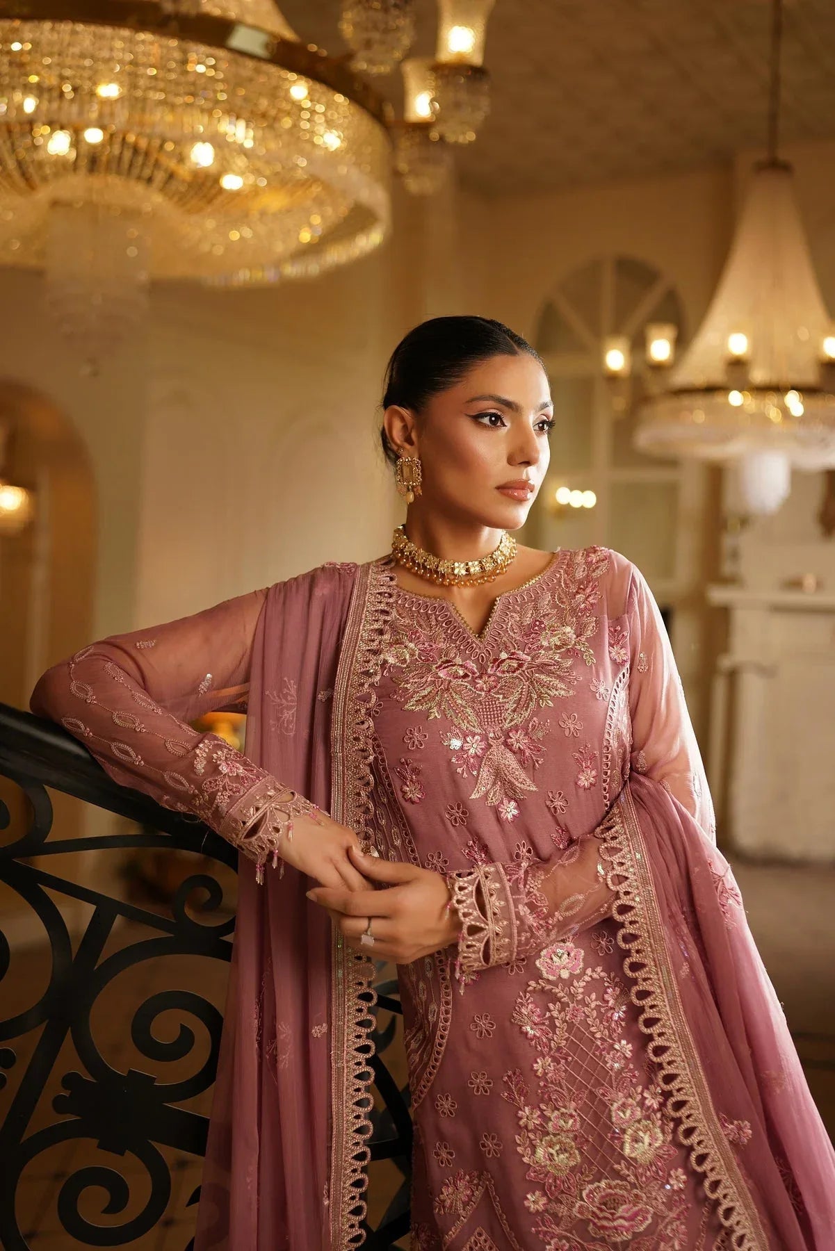 Maryams | Aarzu Formals | SHEHZEEN-ARZ-9008 - Rang-e-Khaas