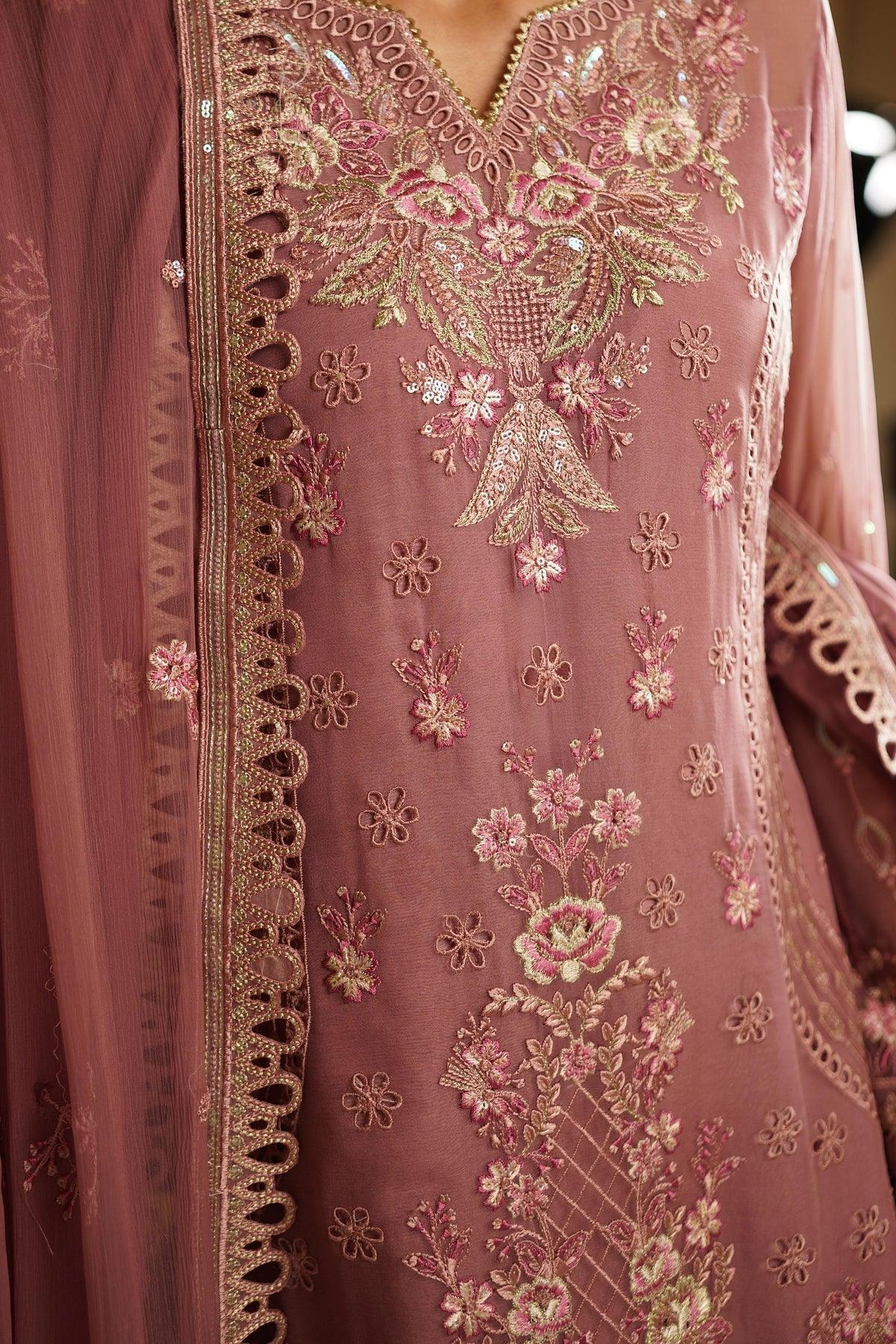 Maryams | Aarzu Formals | SHEHZEEN-ARZ-9008 - Rang-e-Khaas