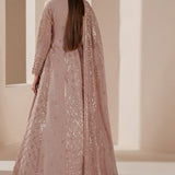 Alizeh | Handcrafted Eid Edit 25 | AF-HM-4031-Saffron