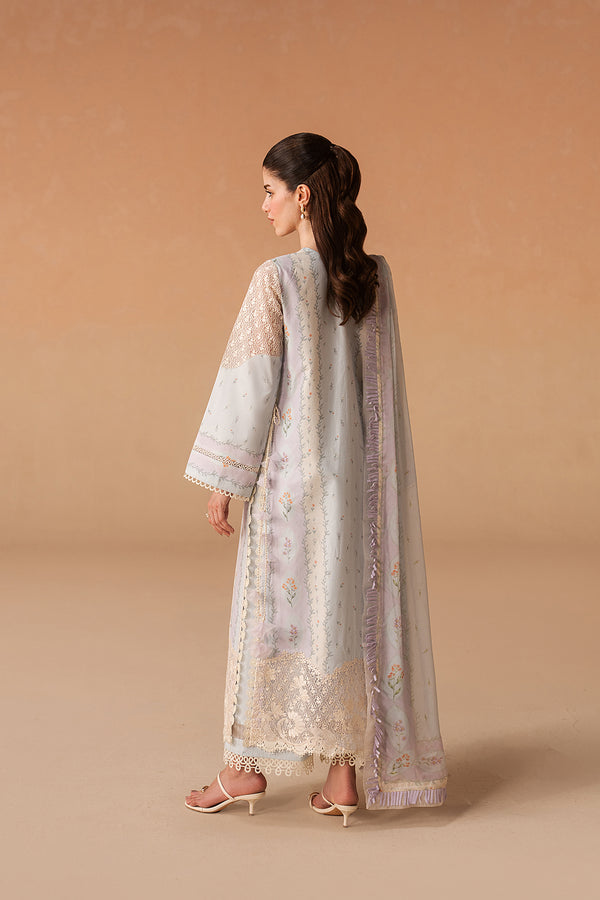 Afrozeh | The Haze 26 |Sunnival Blue