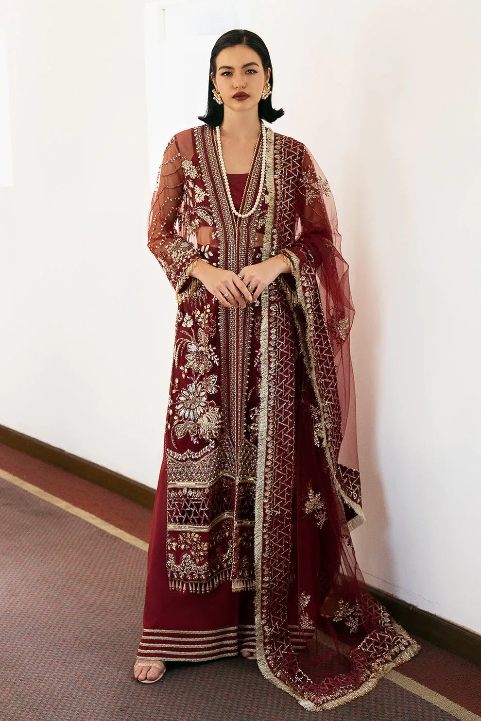 Saad Shaikh | Fleurie Vol 2 | Arya - Rang-e-Khaas