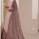 Alizeh | Handcrafted Eid Edit 25 | AF-HM-4031-Saffron