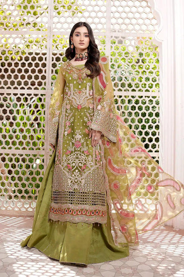 Marymas | Lemilsa Formals 23 | L-704 - Rang-e-Khaas