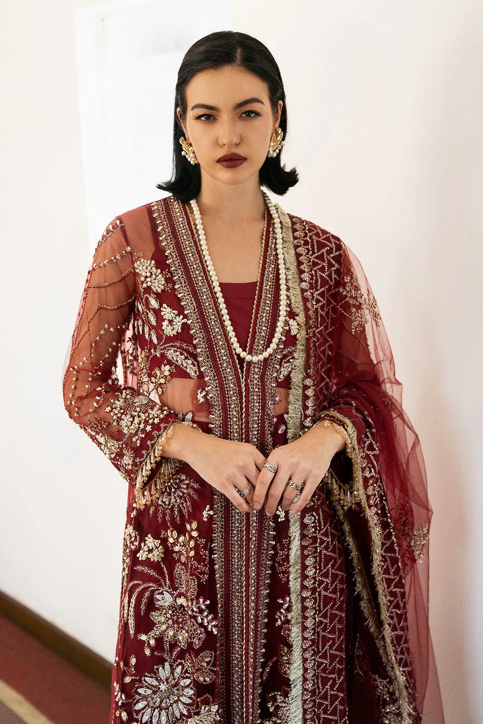 Saad Shaikh | Fleurie Vol 2 | Arya - Rang-e-Khaas
