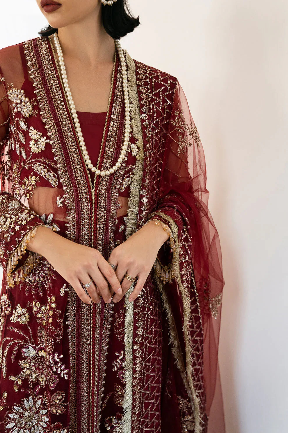 Saad Shaikh | Fleurie Vol 2 | Arya - Rang-e-Khaas