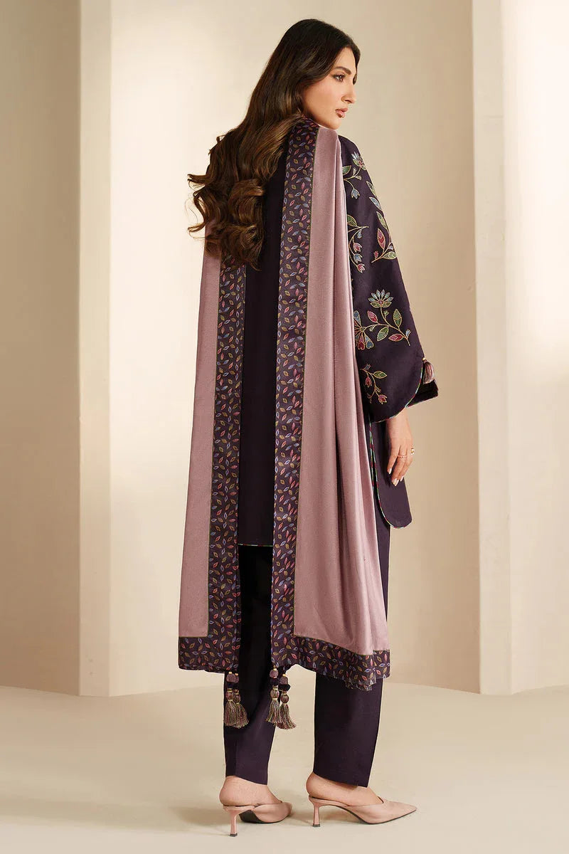Jazmin | Winter 25 | UW-0166 - Rang-e-Khaas