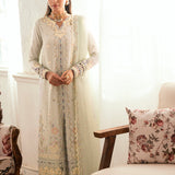 Qalamkar | Luxury Lawn Eid Edit | SB-08 Rimsha
