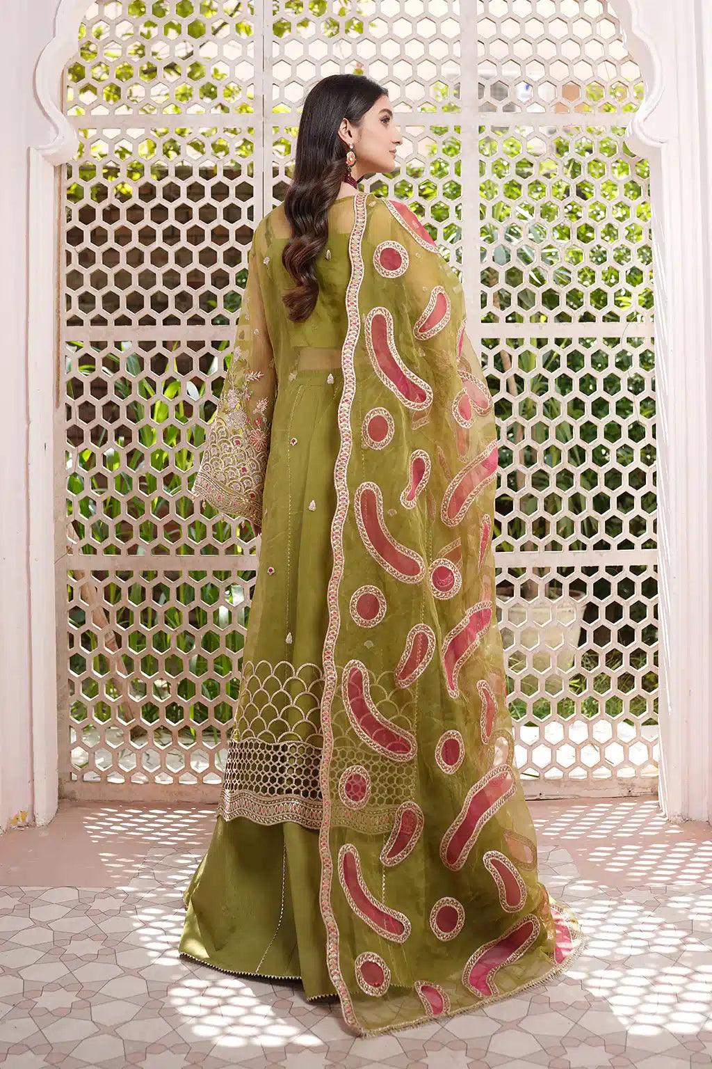 Marymas | Lemilsa Formals 23 | L-704 - Rang-e-Khaas