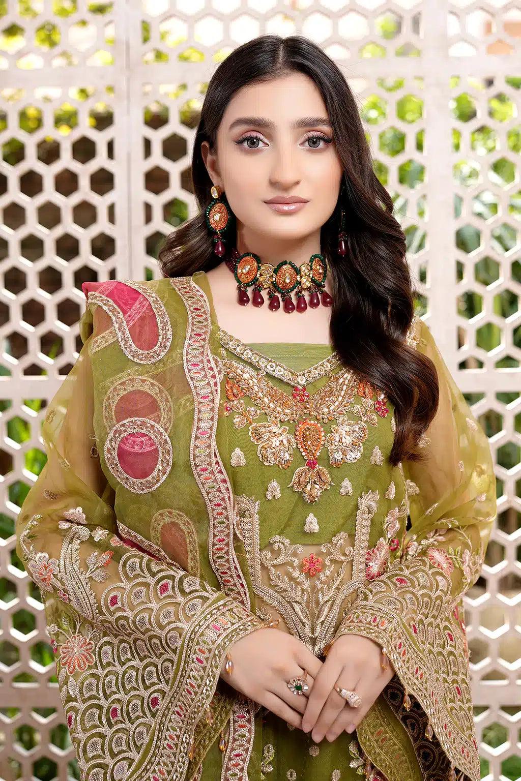 Marymas | Lemilsa Formals 23 | L-704 - Rang-e-Khaas