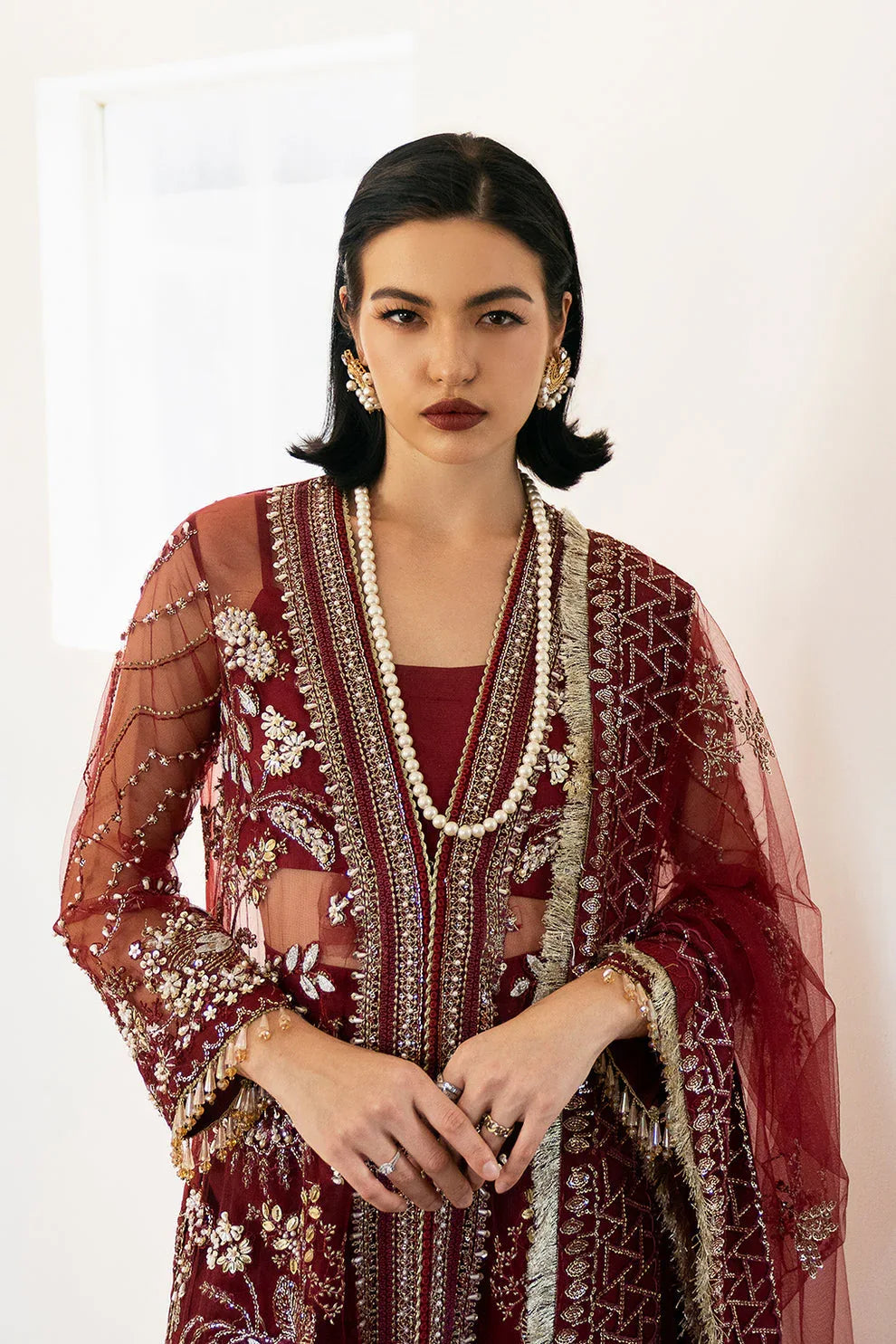 Saad Shaikh | Fleurie Vol 2 | Arya - Rang-e-Khaas