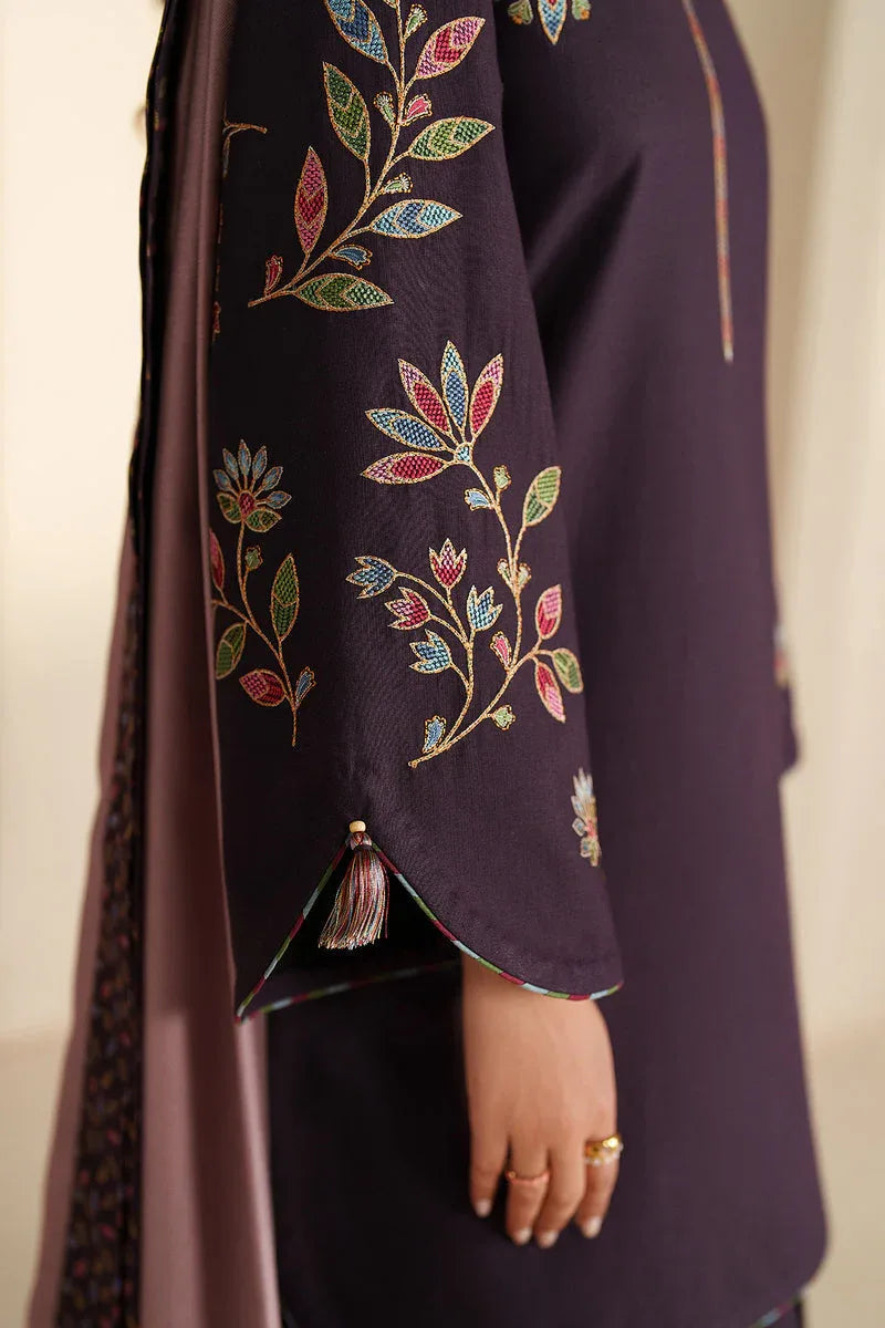 Jazmin | Winter 25 | UW-0166 - Rang-e-Khaas
