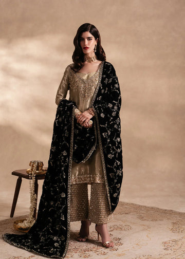 Sadaf Fawad Khan | Nafees Formals 25 | Nuhaz - Rang-e-Khaas