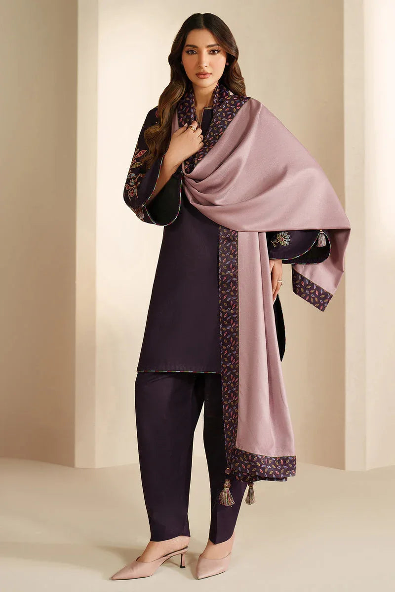 Jazmin | Winter 25 | UW-0166 - Rang-e-Khaas