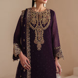 Alizeh | Handcrafted Eid Edit 25 | AF-HM-4038-Sirus