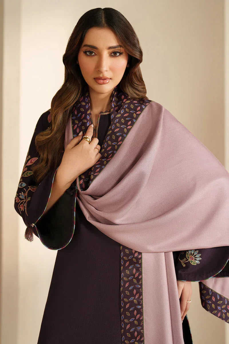 Jazmin | Winter 25 | UW-0166 - Rang-e-Khaas