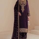 Alizeh | Handcrafted Eid Edit 25 | AF-HM-4038-Sirus