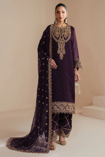 Alizeh | Handcrafted Eid Edit 25 | AF-HM-4038-Sirus - Rang-e-Khaas