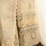 Qalamkar | Luxury Lawn Eid Edit | SB-08 Rimsha