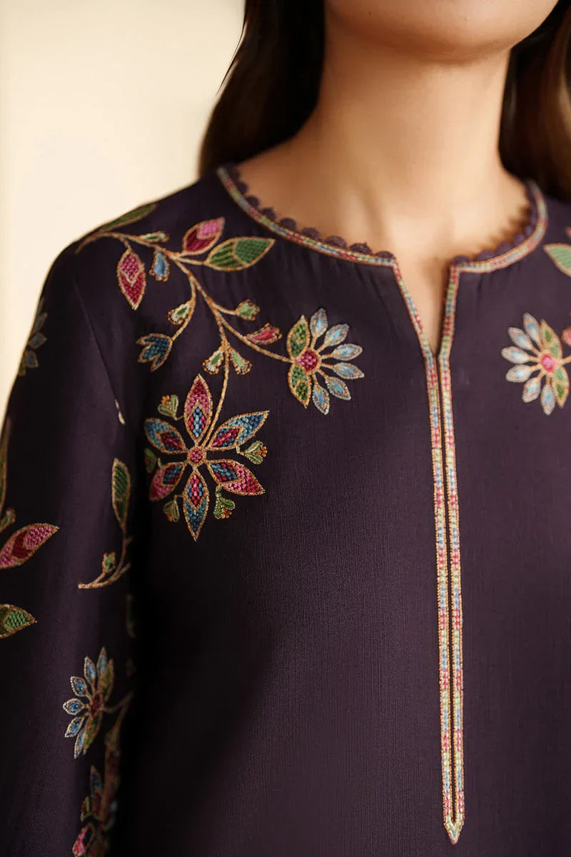 Jazmin | Winter 25 | UW-0166 - Rang-e-Khaas