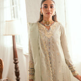 Qalamkar | Luxury Lawn Eid Edit | SB-08 Rimsha