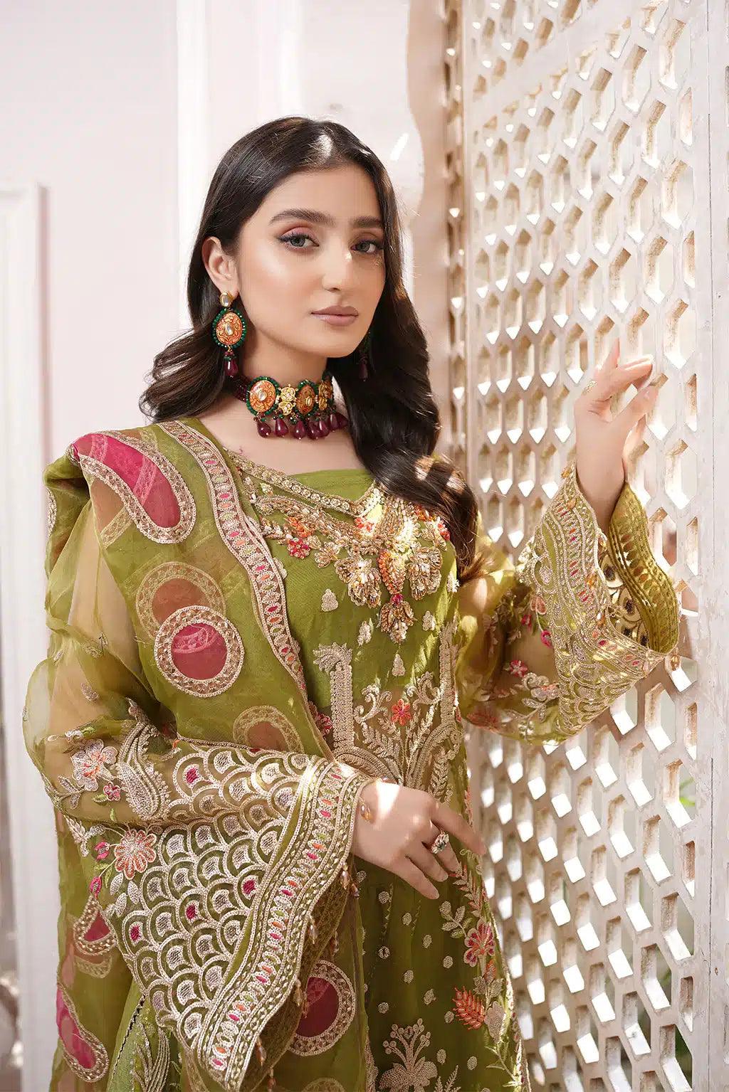 Marymas | Lemilsa Formals 23 | L-704 - Rang-e-Khaas