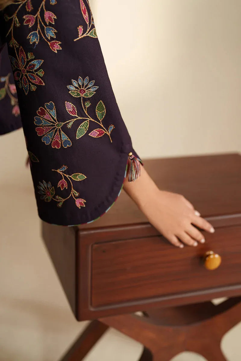 Jazmin | Winter 25 | UW-0166 - Rang-e-Khaas