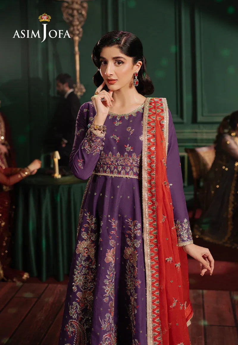 Asim Jofa | Premium Festive | AJPF-23 - Rang-e-Khaas