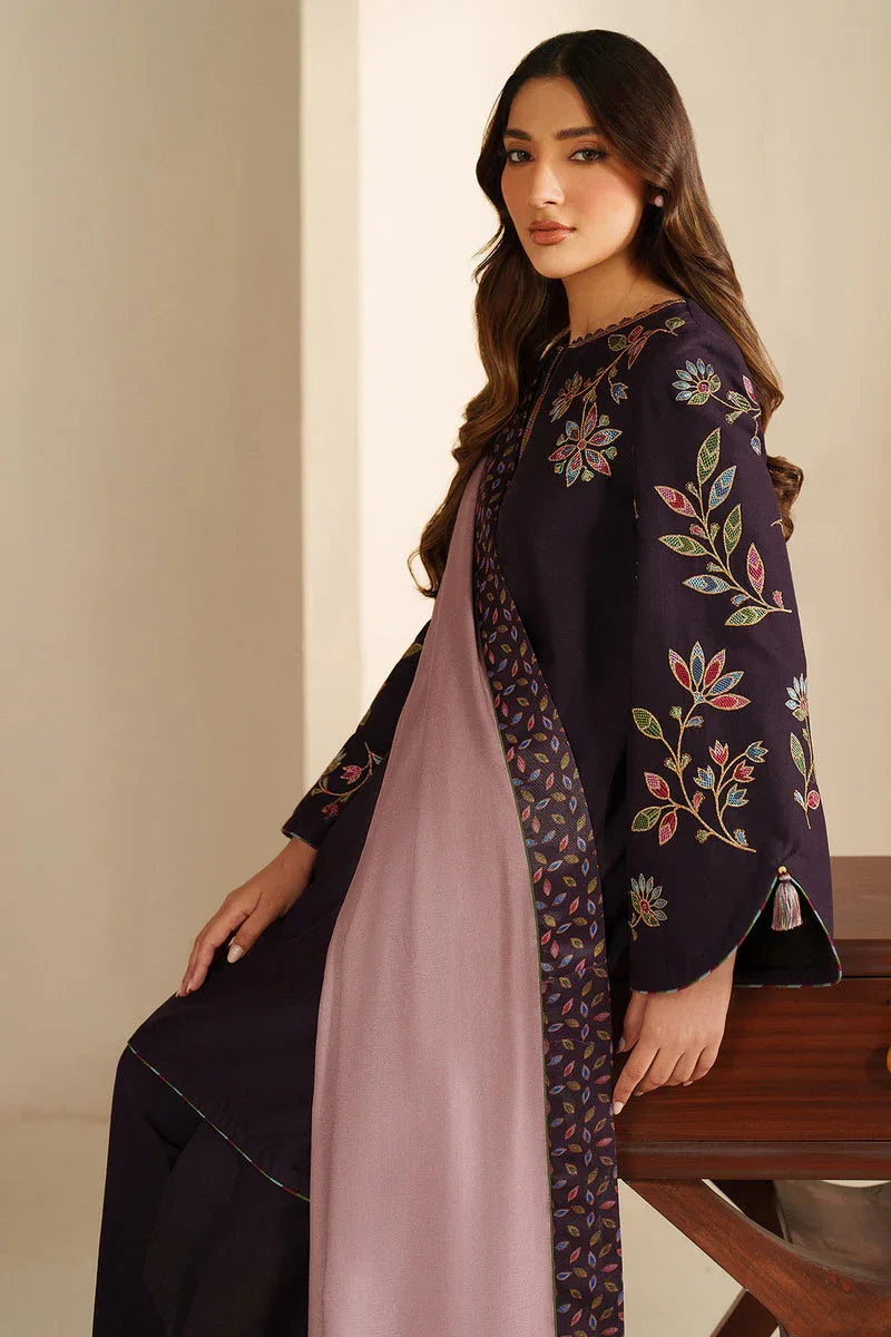 Jazmin | Winter 25 | UW-0166 - Rang-e-Khaas