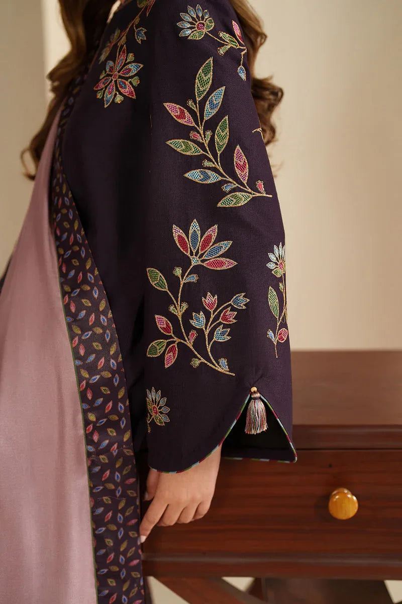 Jazmin | Winter 25 | UW-0166 - Rang-e-Khaas