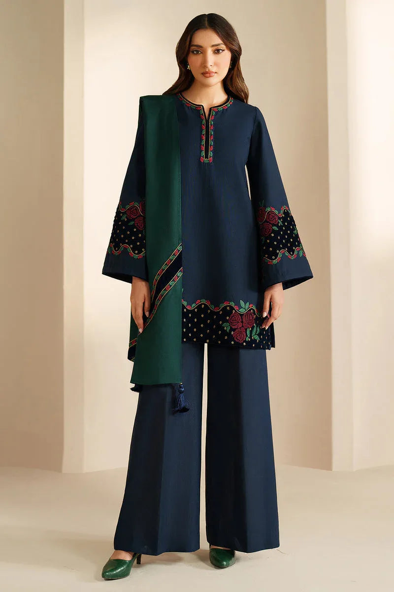 Jazmin | Winter 25 | UW-0196 - Rang-e-Khaas