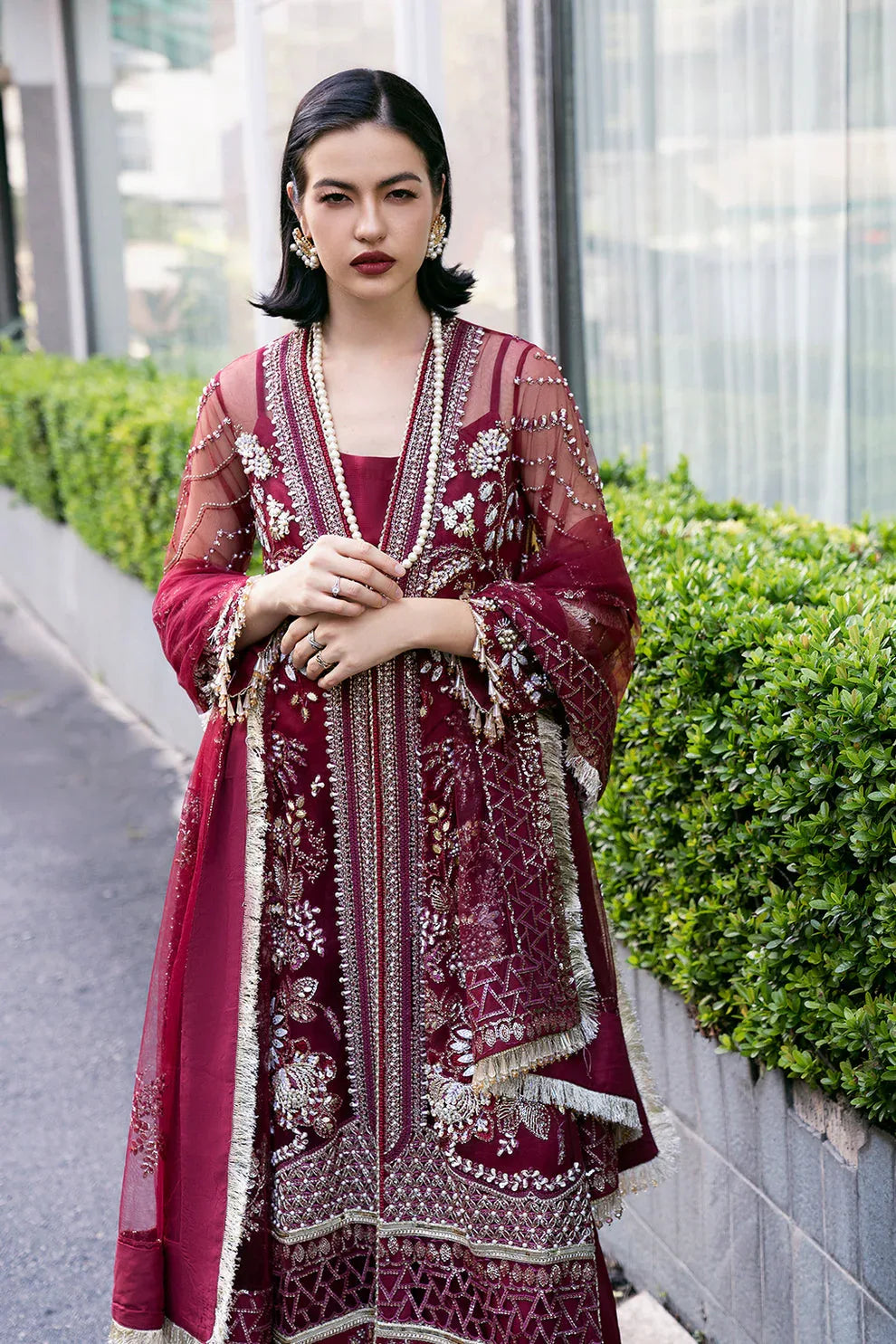 Saad Shaikh | Fleurie Vol 2 | Arya - Rang-e-Khaas