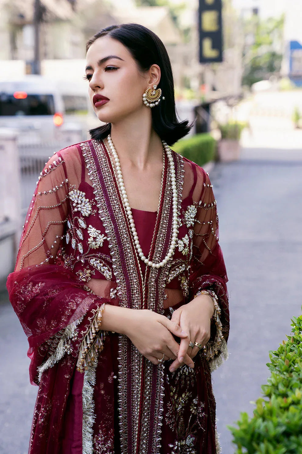 Saad Shaikh | Fleurie Vol 2 | Arya - Rang-e-Khaas
