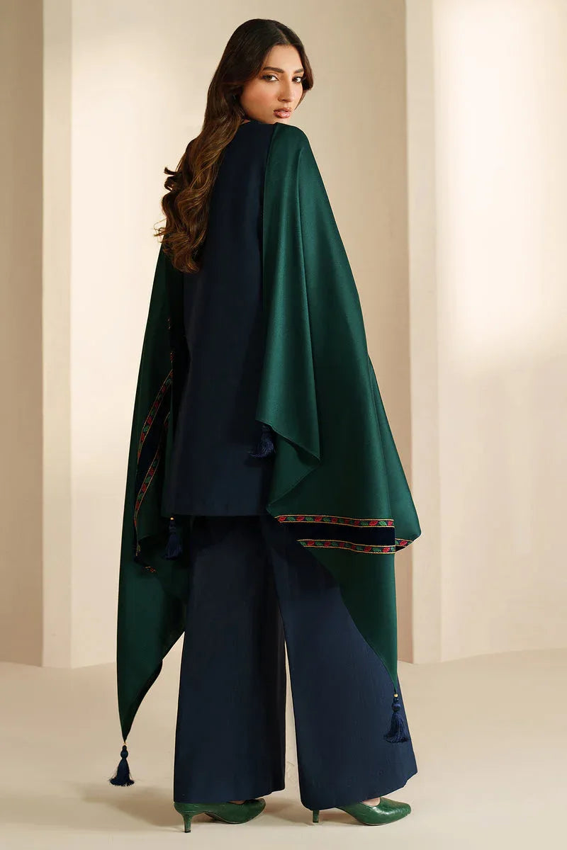 Jazmin | Winter 25 | UW-0196 - Rang-e-Khaas