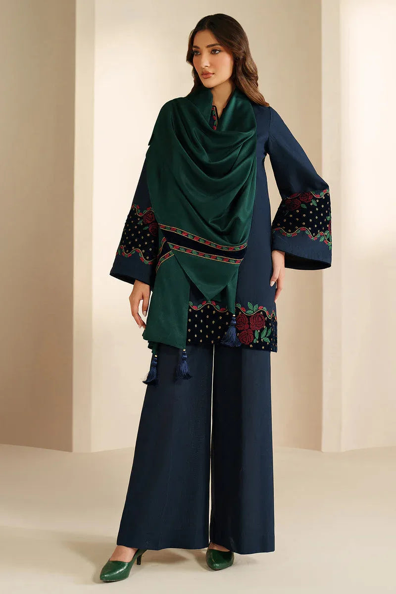 Jazmin | Winter 25 | UW-0196 - Rang-e-Khaas