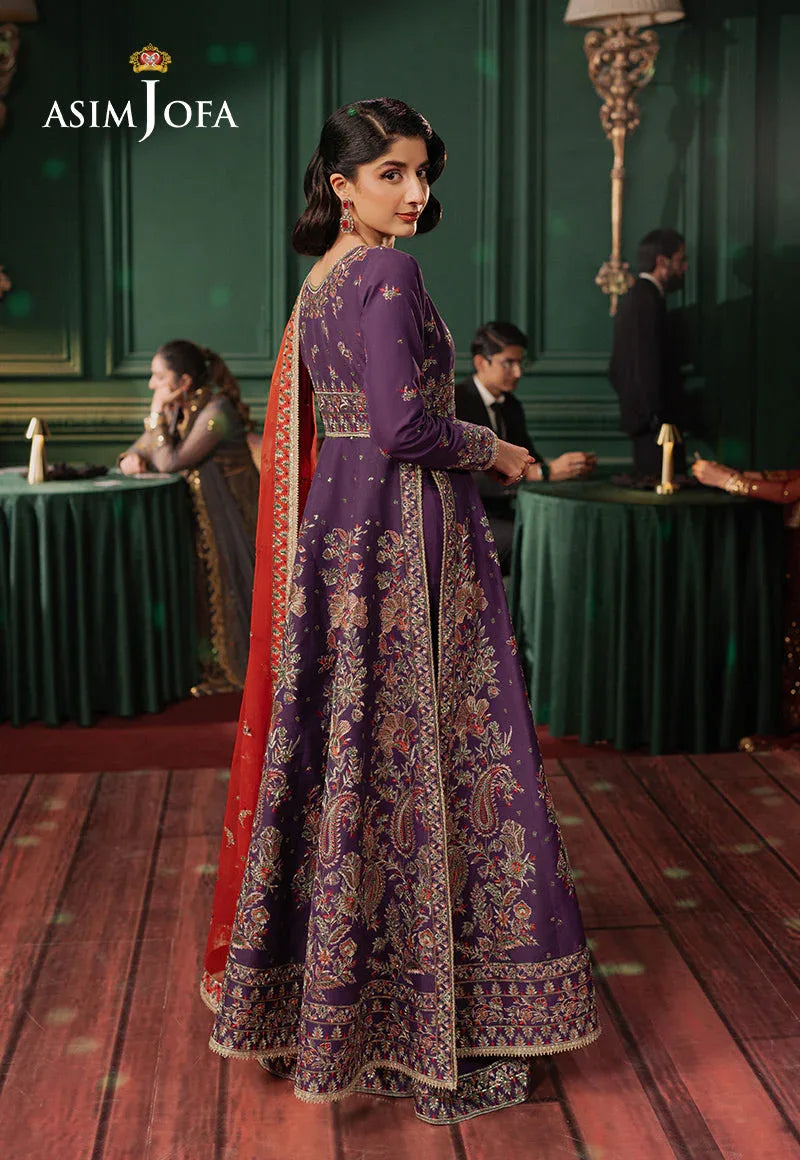 Asim Jofa | Premium Festive | AJPF-23 - Rang-e-Khaas