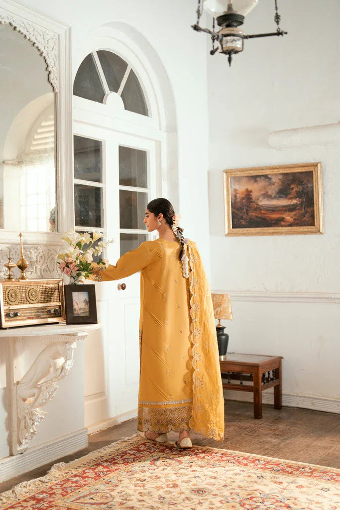 Florent | Eid Edits Luxury Lawn | FEE-6B - Rang-e-Khaas