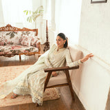 Qalamkar | Luxury Lawn Eid Edit | SB-08 Rimsha