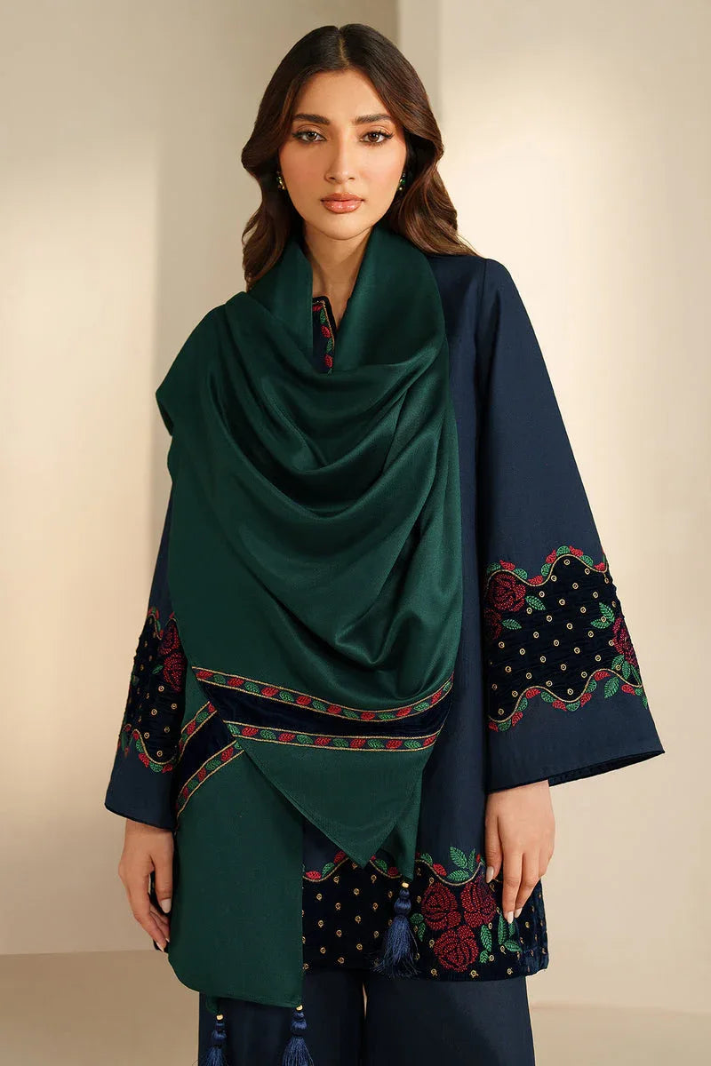 Jazmin | Winter 25 | UW-0196 - Rang-e-Khaas