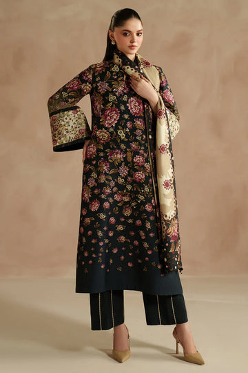 Jazmin | Winter 25 | UW-0199 - Rang-e-Khaas