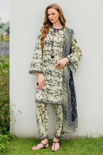 Jazmin | Winter 25 | RTW-1217 G - Rang-e-Khaas
