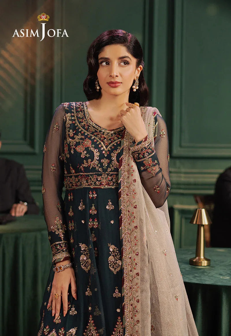 Asim Jofa | Premium Festive | AJPF-39 - Rang-e-Khaas