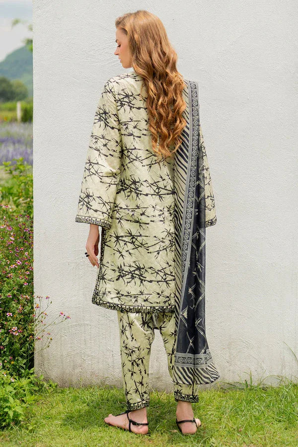 Jazmin | Winter 25 | RTW-1217 G - Rang-e-Khaas