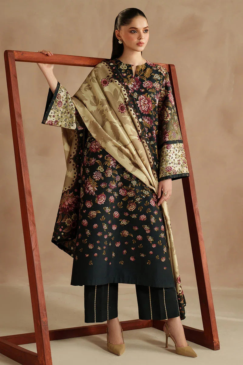 Jazmin | Winter 25 | UW-0199 - Rang-e-Khaas