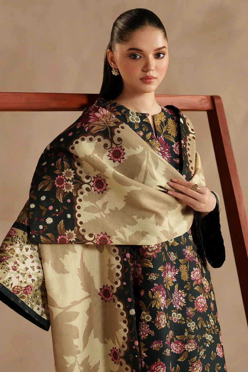 Jazmin | Winter 25 | UW-0199 - Rang-e-Khaas