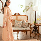 Qalamkar | Luxury Lawn Eid Edit | SB-07 Zoya