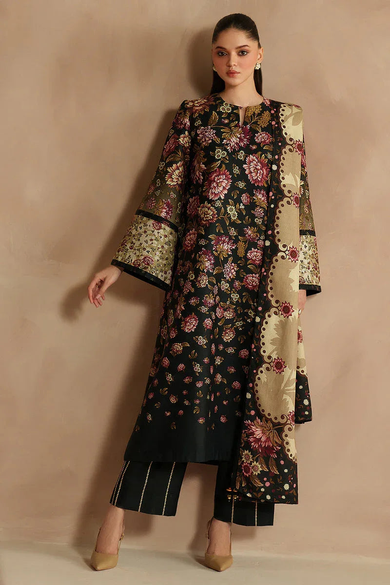 Jazmin | Winter 25 | UW-0199 - Rang-e-Khaas